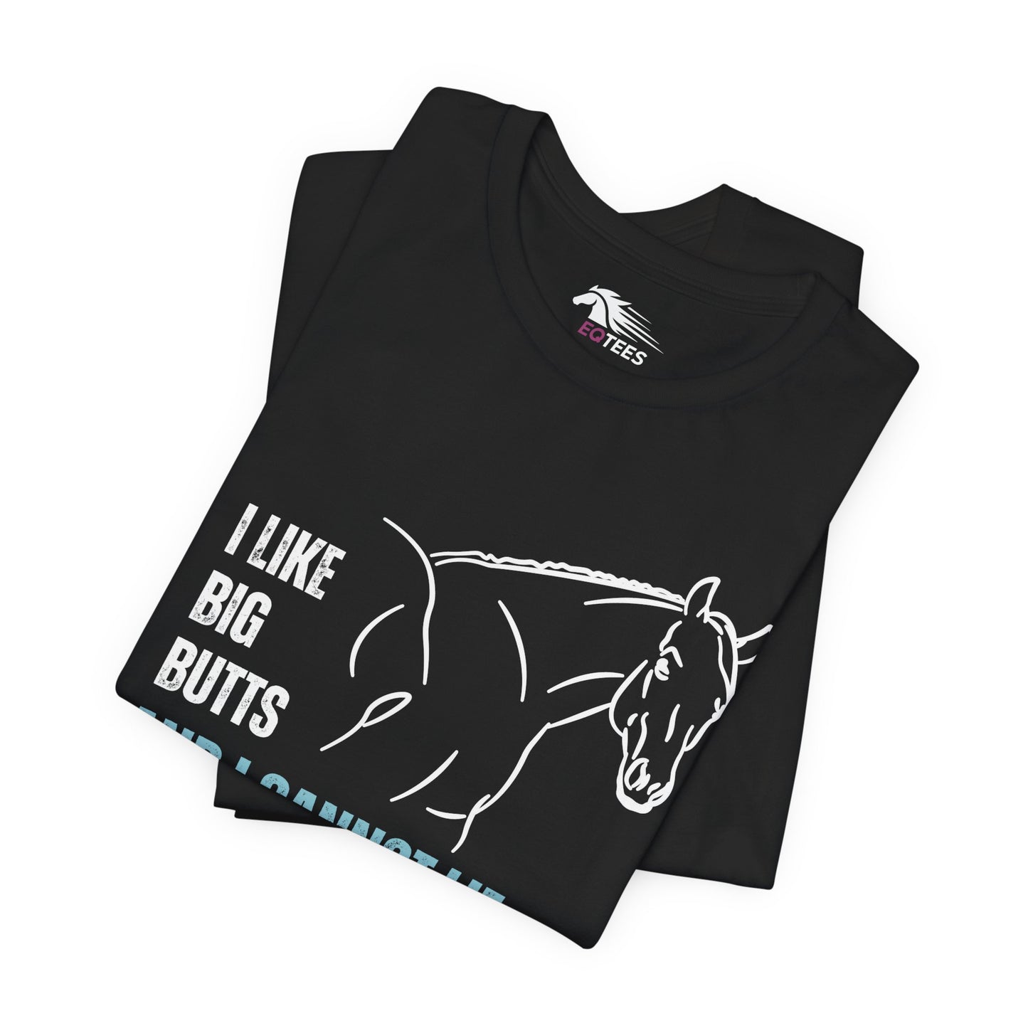 Stocky Build Tee