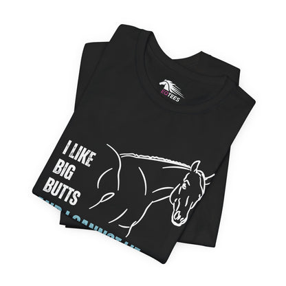 Stocky Build Tee