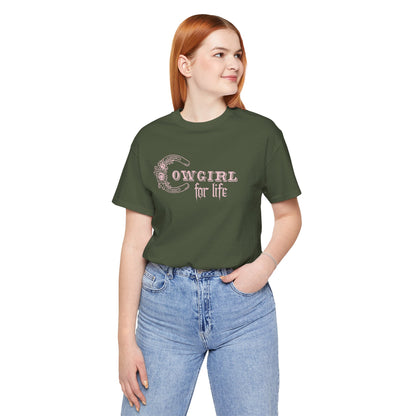 Cowgirl Life Tee