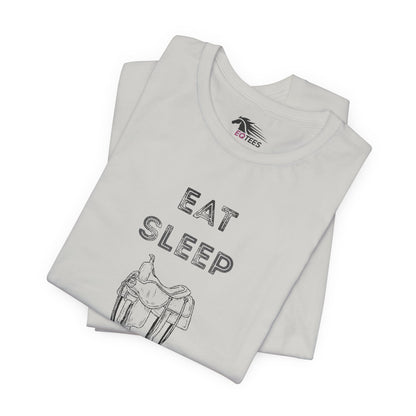 Western Riding Days Tee