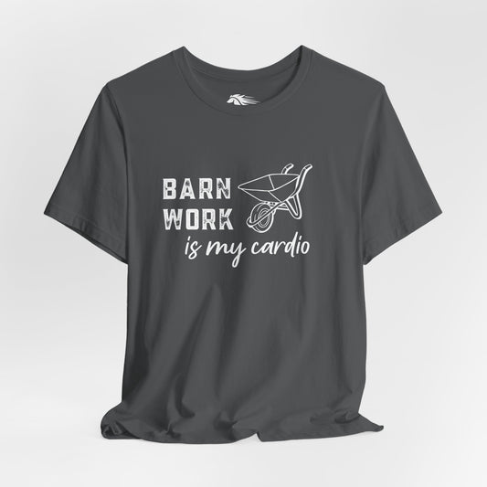 Barn Cardio Tee