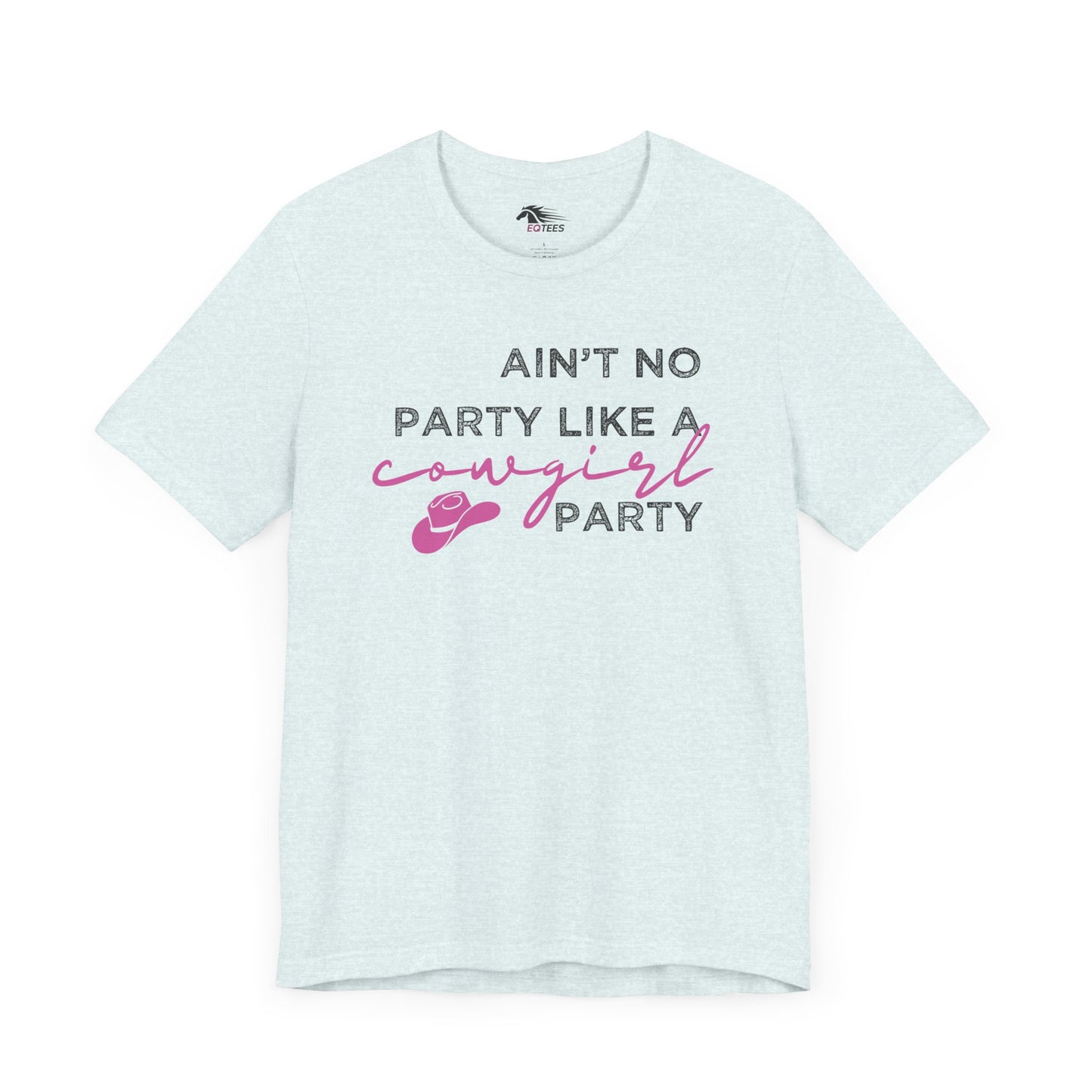 Cowgirl Party Tee