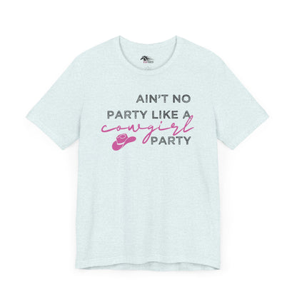 Cowgirl Party Tee