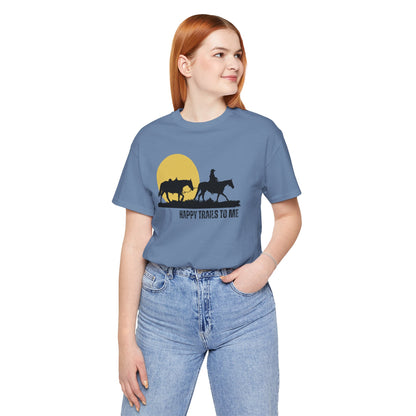 Happy Trails Tee