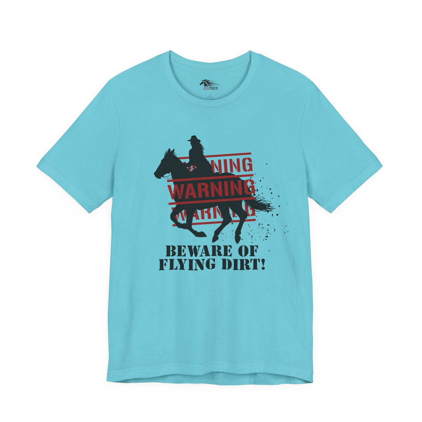 Dirt Warning Tee