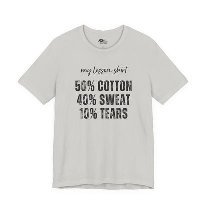 My Lesson Tee