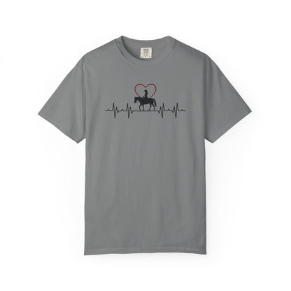 Western Heartbeat Tee