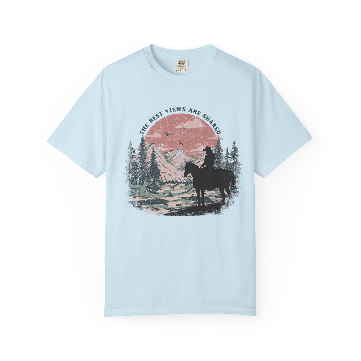 Shared Views Tee