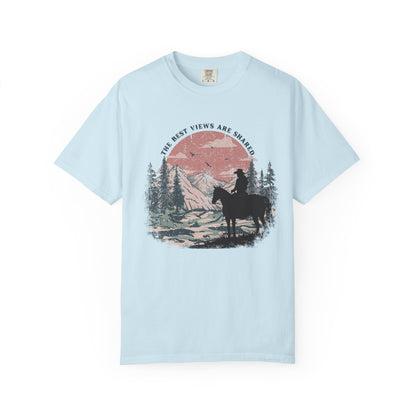 Shared Views Tee
