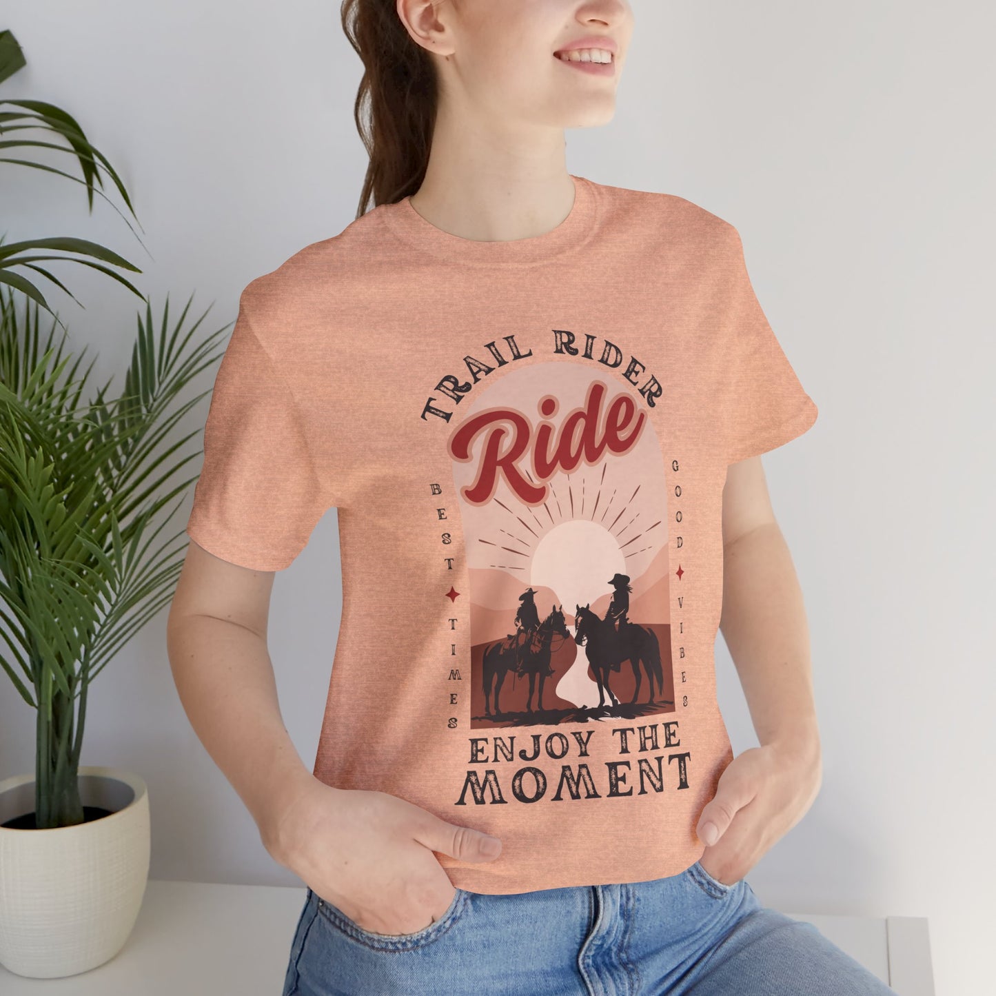 Trail Moments Tee