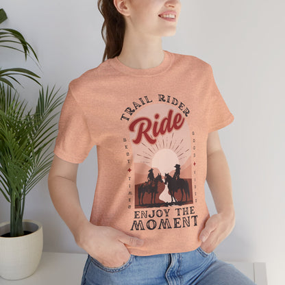 Trail Moments Tee