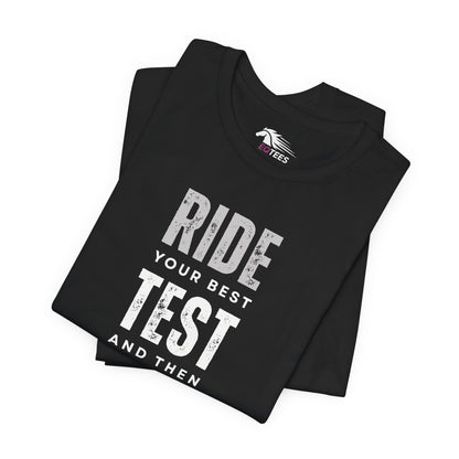 Test & Rest Tee