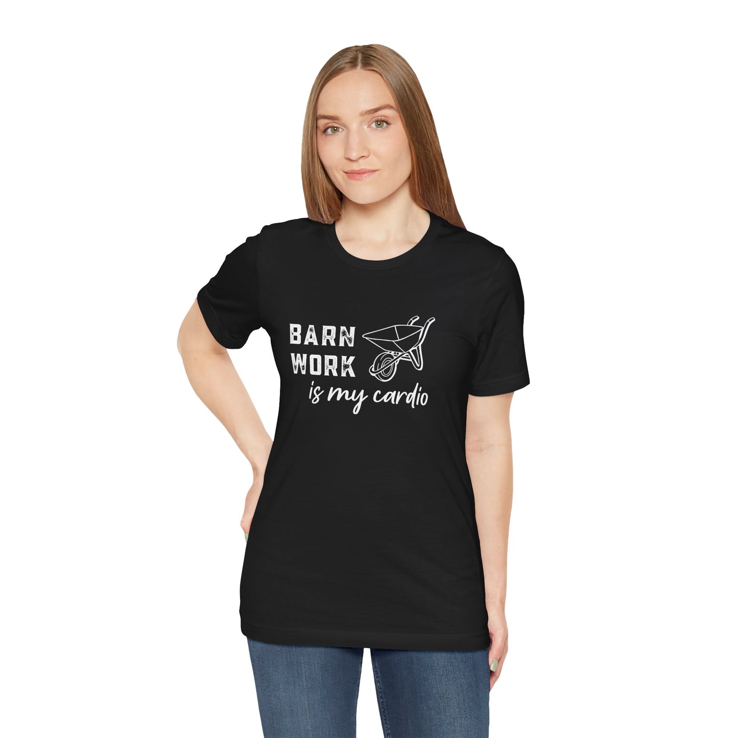 Barn Cardio Tee
