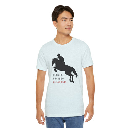 Flight Departure Tee