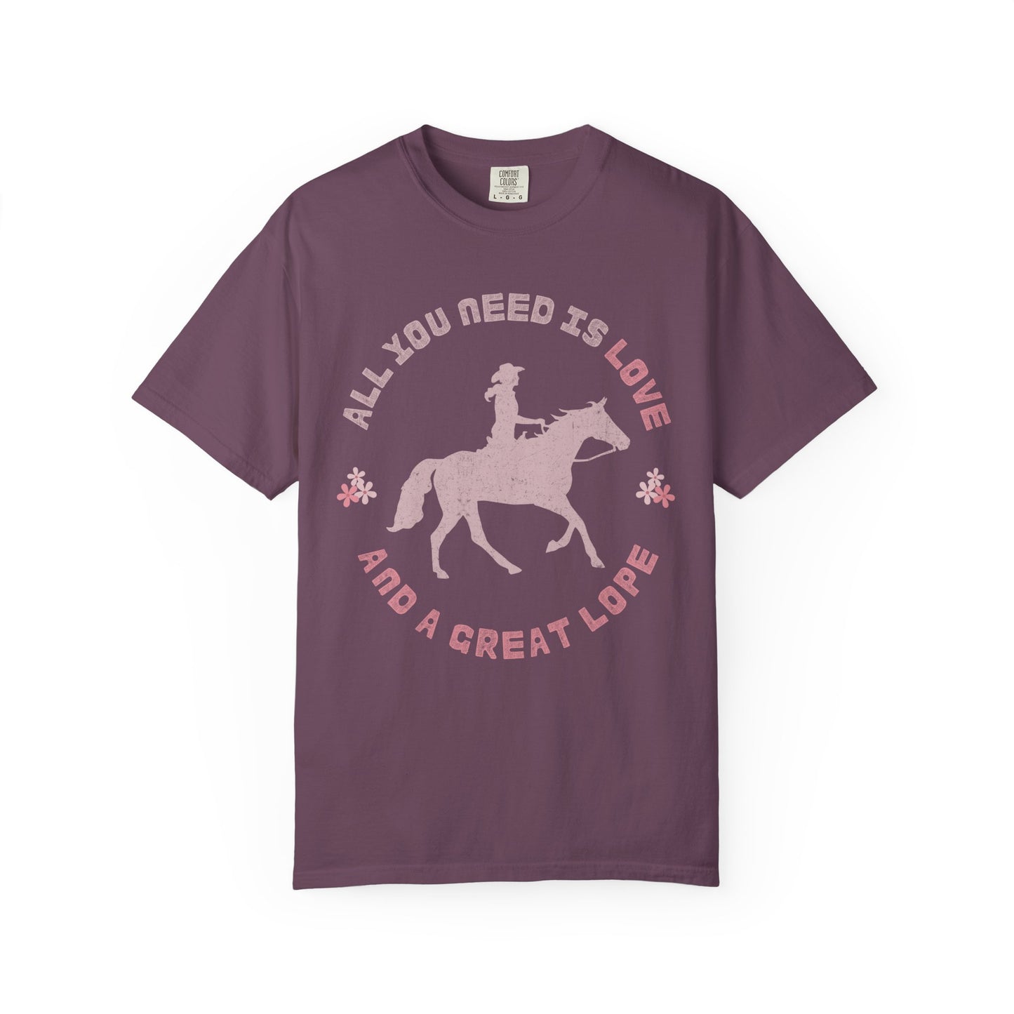 Lope Love Tee