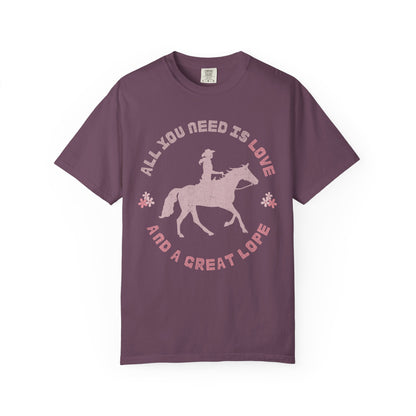Lope Love Tee