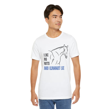 Stocky Build Tee