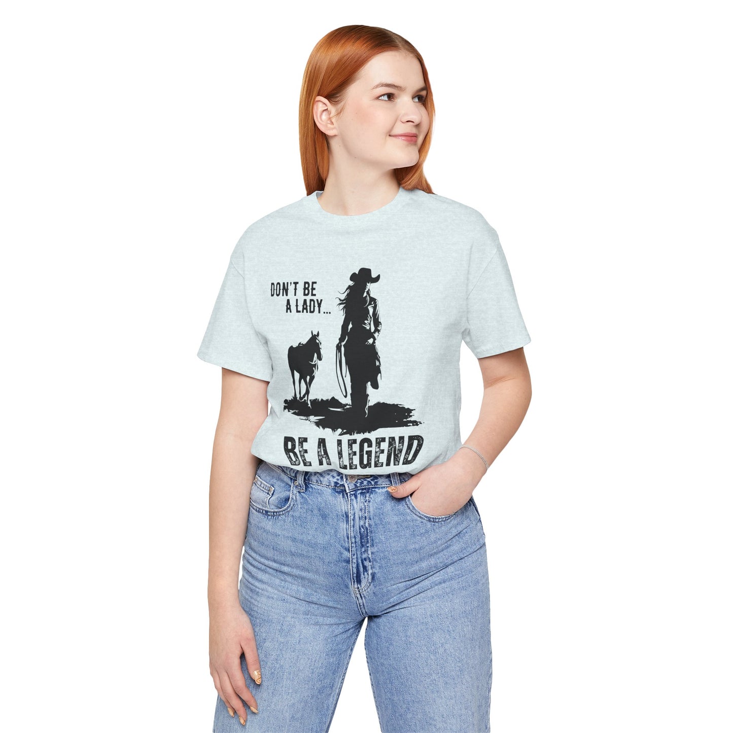 Legendary Words Tee