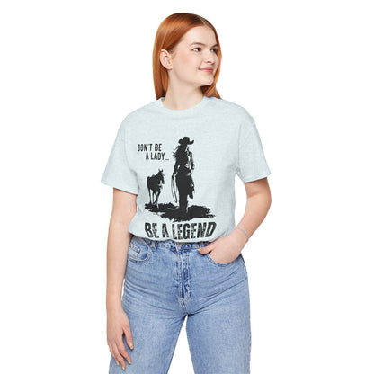 Legendary Words Tee