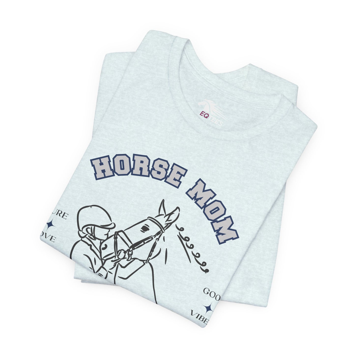 Neigh & Pay Horse Mom Tee