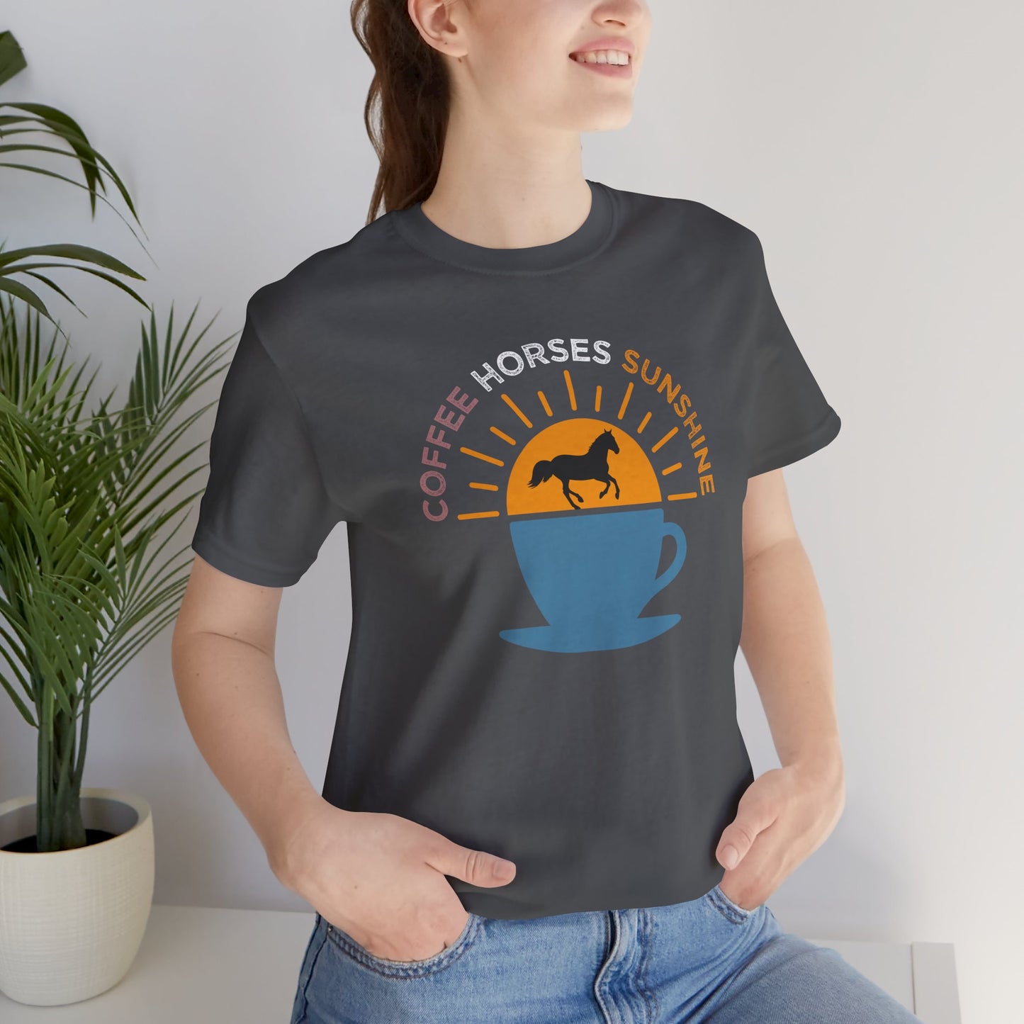 Three Good Things Tee