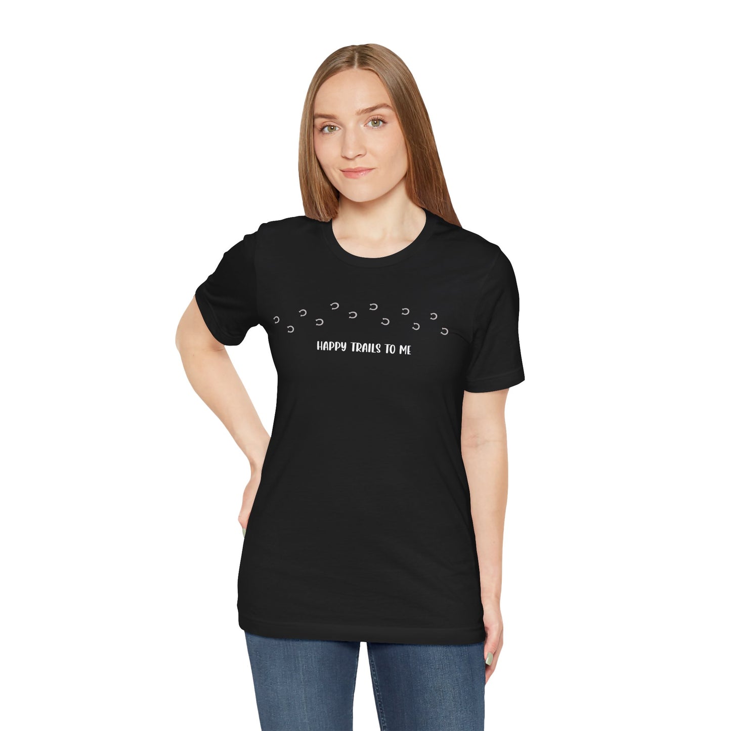 Happy Hoofprints Tee