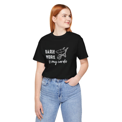 Barn Cardio Tee