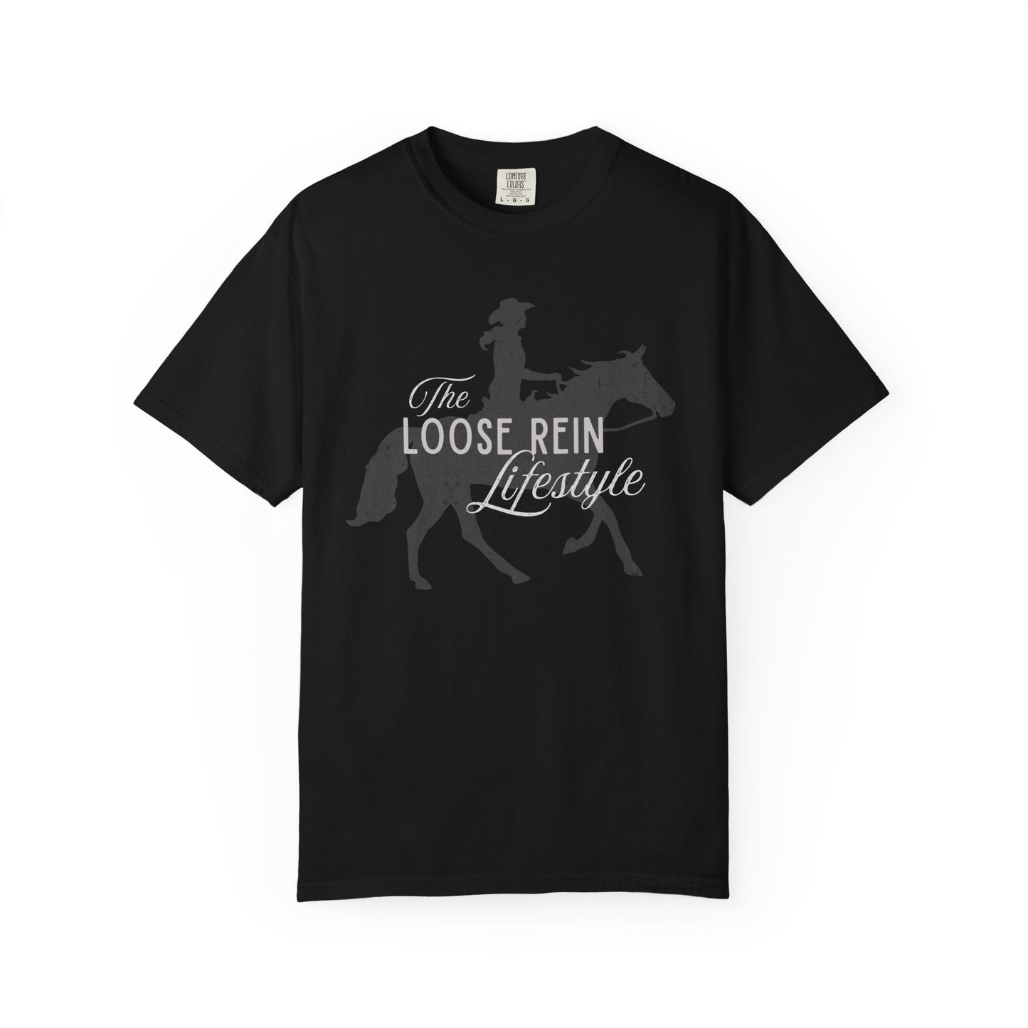 Loose Rein Lifestyle Tee