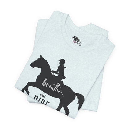 Breathe & Ride Tee