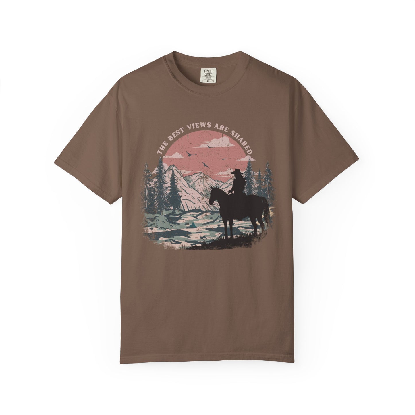 Shared Views Tee