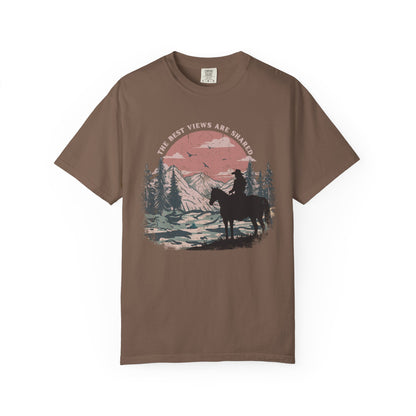 Shared Views Tee