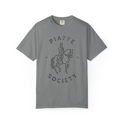Piaffe Society Tee