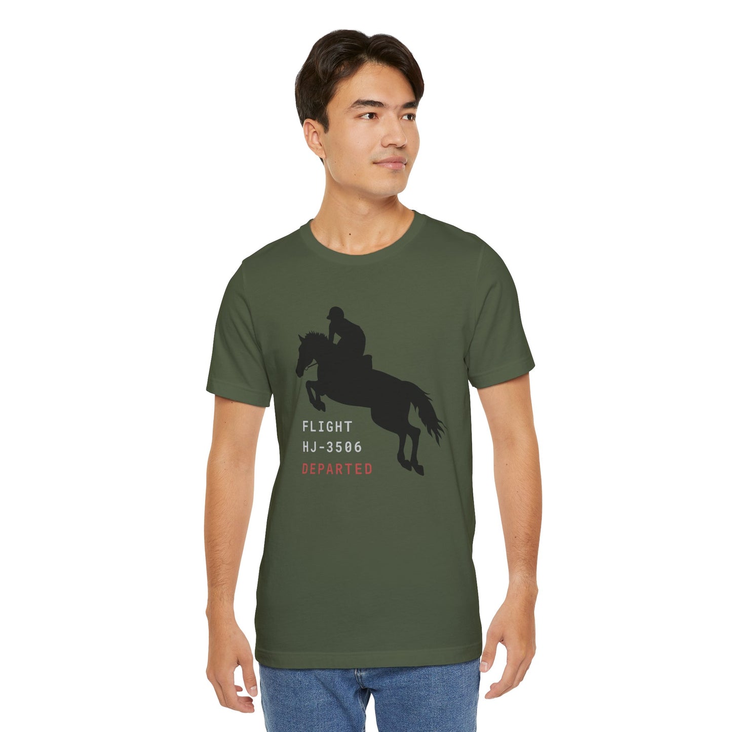 Flight Departure Tee