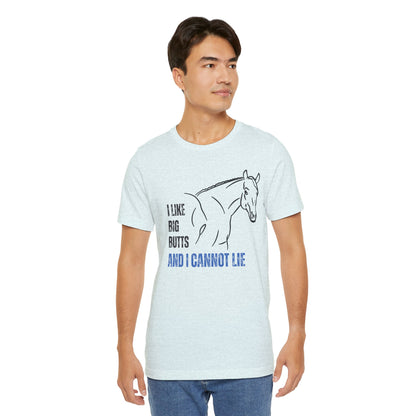 Stocky Build Tee