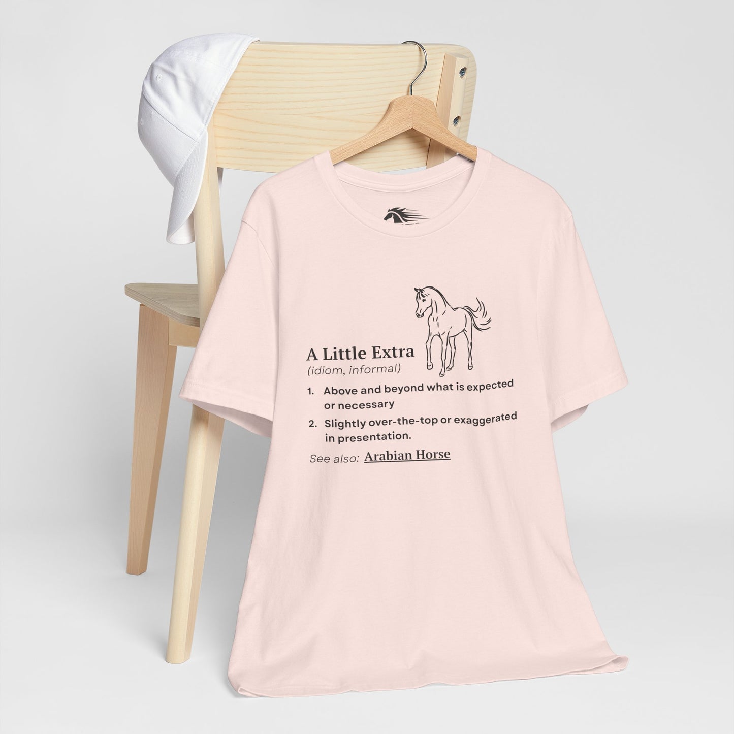 Extra Arabian Tee