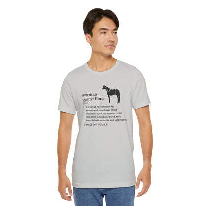 Made in the USA Tee