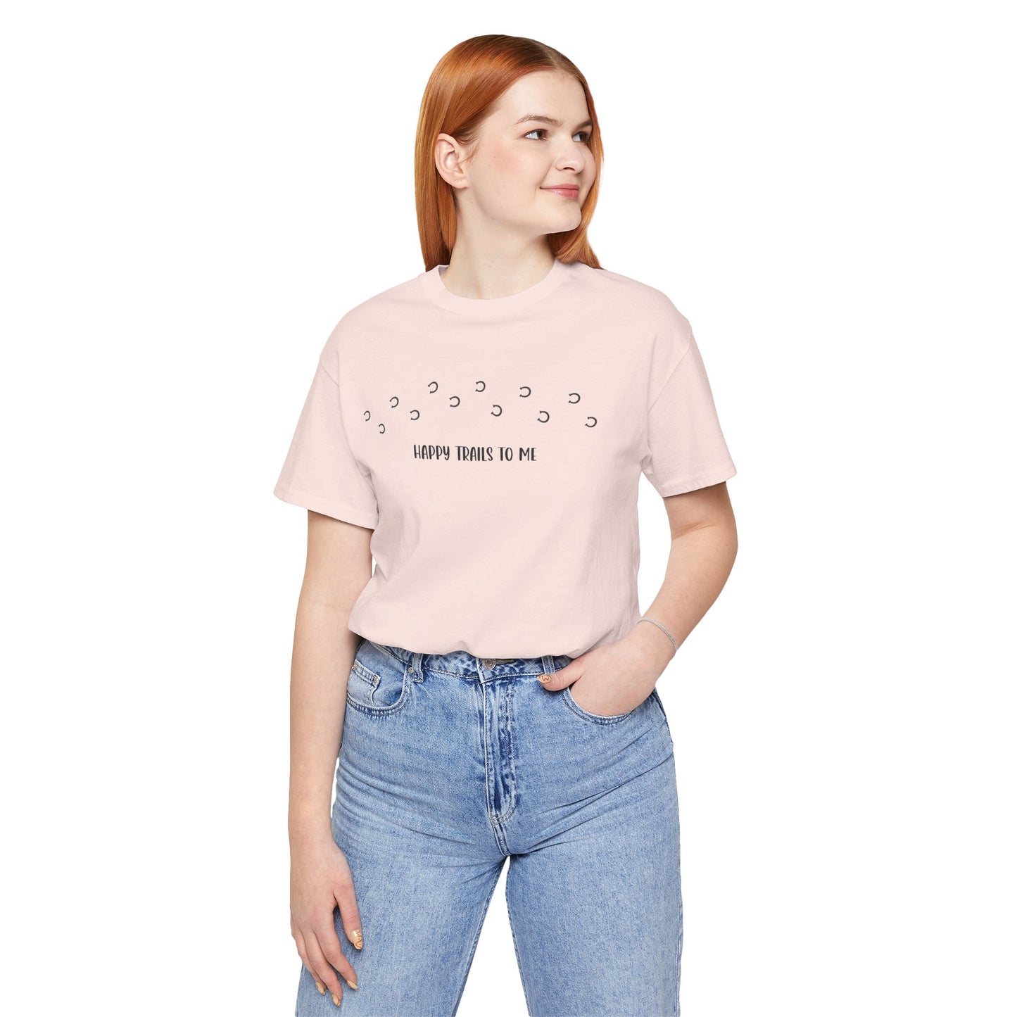Happy Hoofprints Tee