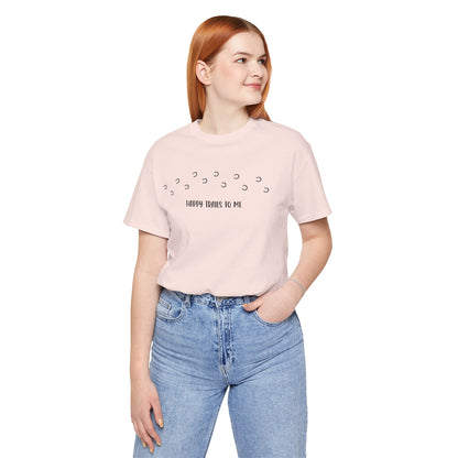 Happy Hoofprints Tee