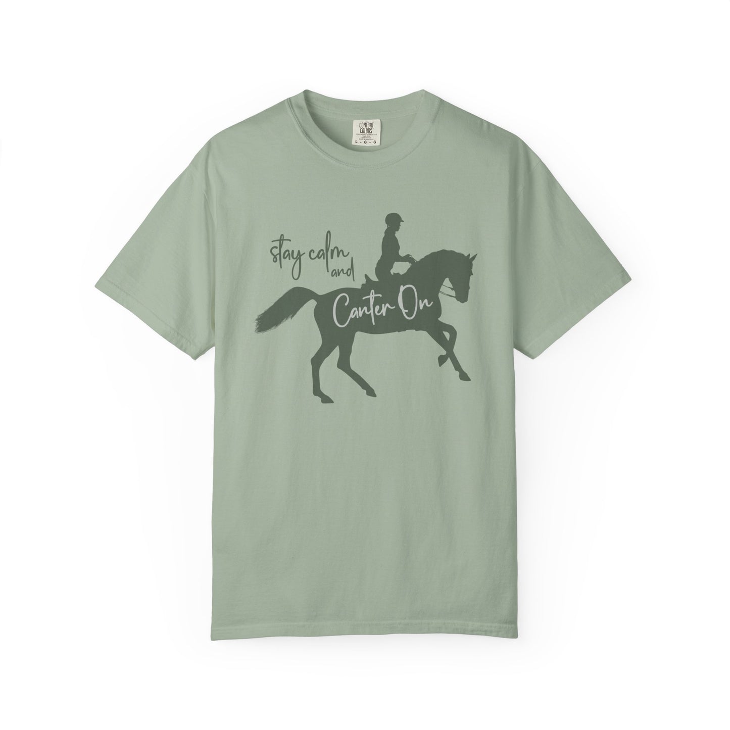 Canter On Tee
