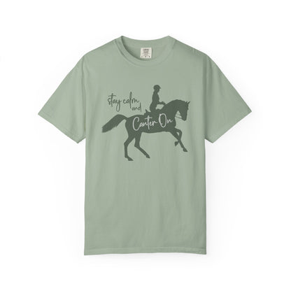 Canter On Tee