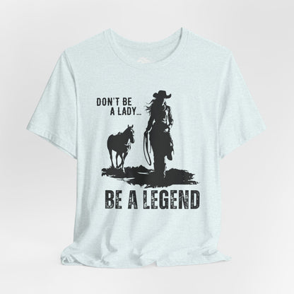 Legendary Words Tee