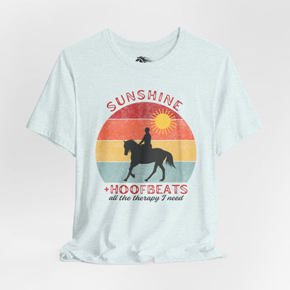 Therapeutic Equation Tee