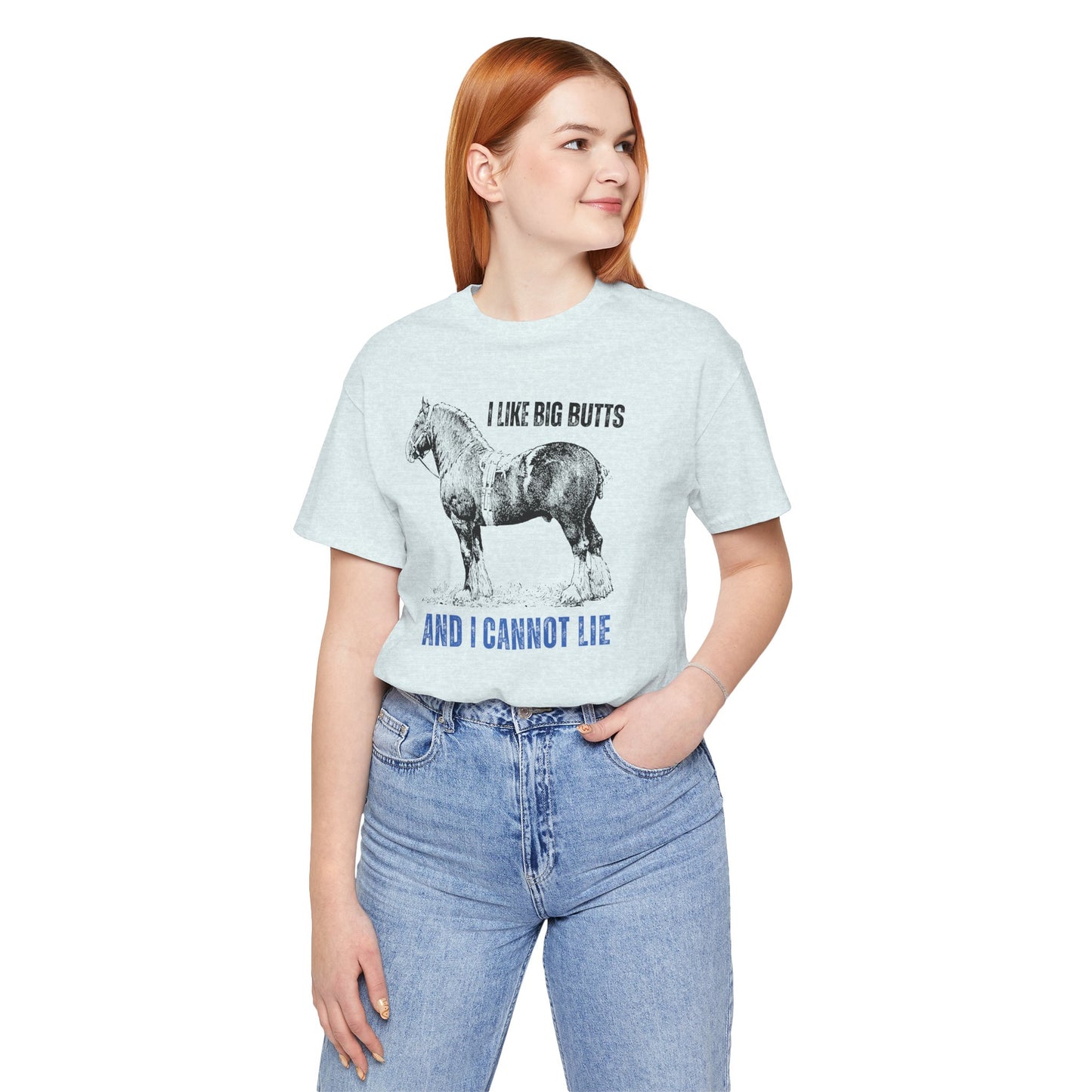 Draft-Size Tee
