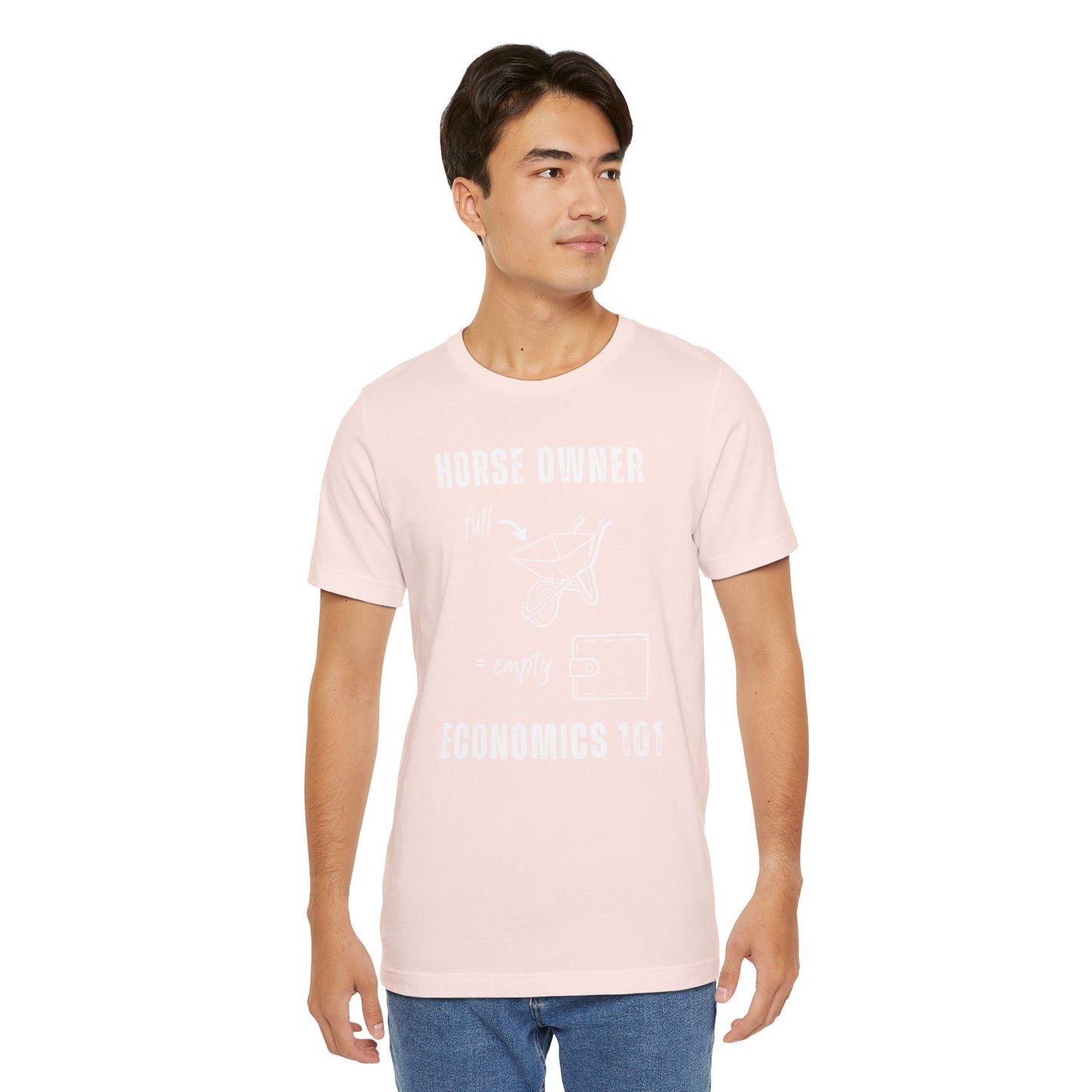 Equine Econ Tee