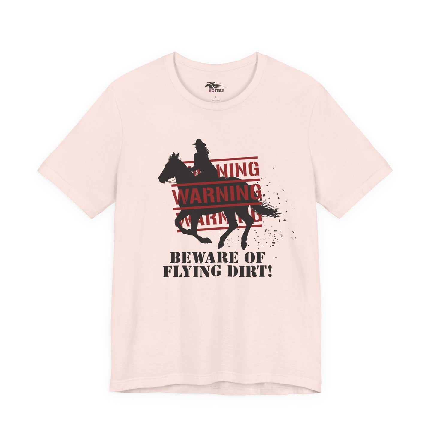 Dirt Warning Tee