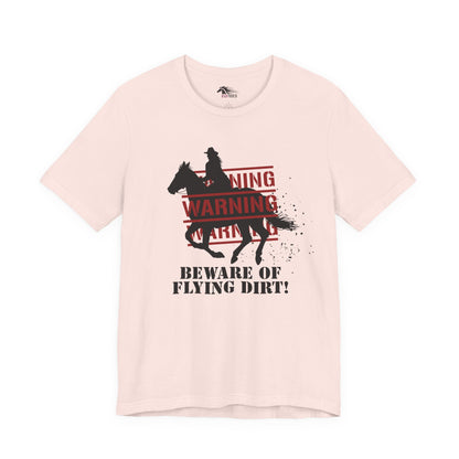 Dirt Warning Tee