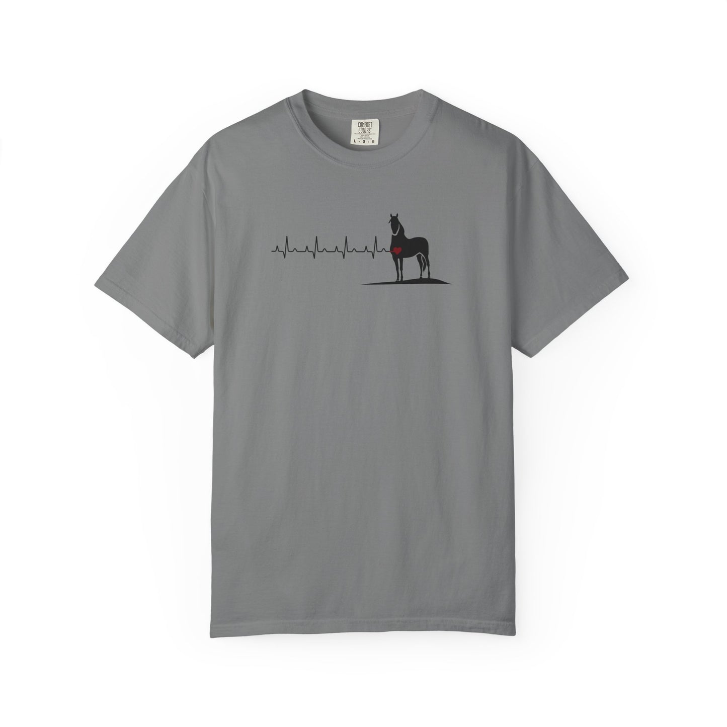 Heartbeat Tee