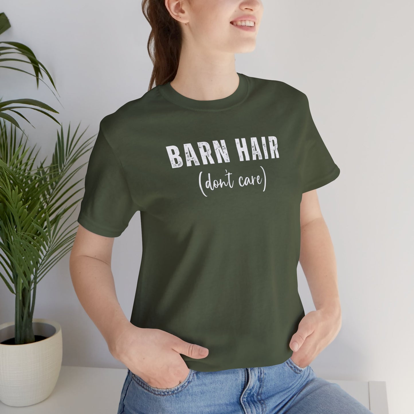 Barn Hair Tee