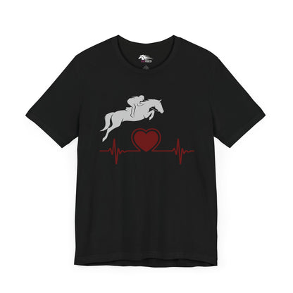 Jump-beat Tee