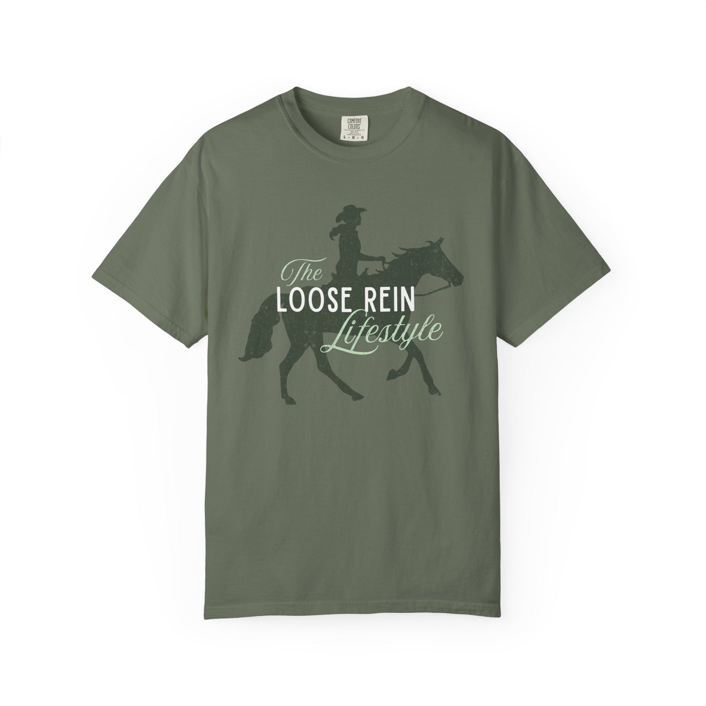 Loose Rein Lifestyle Tee